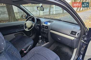 Хэтчбек Renault Clio 2004 в 