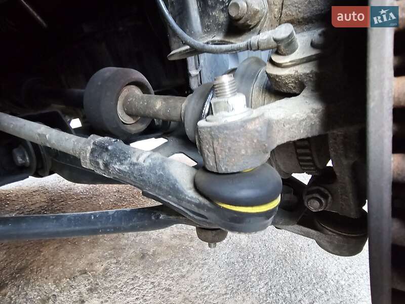 Хэтчбек Renault Clio 2004 в Виннице