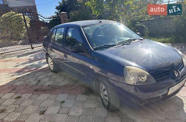 Седан Renault Clio 2008 в Тернополе