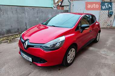 Хэтчбек Renault Clio 2016 в Житомире