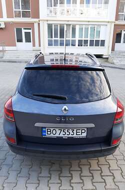 Універсал Renault Clio 2008 в Тернополі