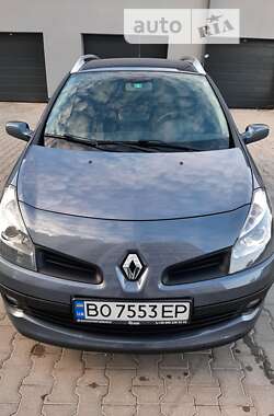 Універсал Renault Clio 2008 в Тернополі