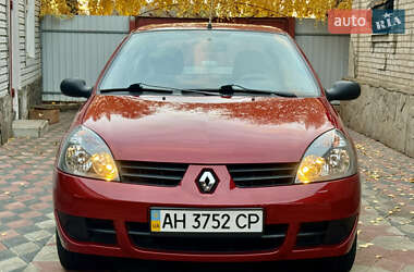 Седан Renault Clio 2007 в Днепре