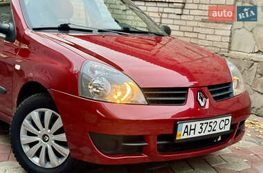 Седан Renault Clio 2007 в Днепре