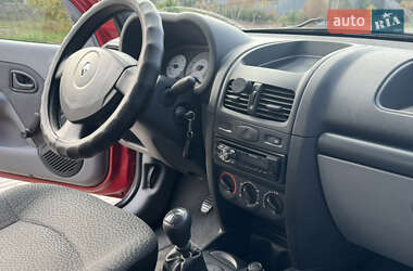 Седан Renault Clio 2007 в Днепре