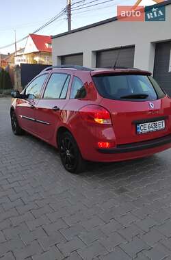 Универсал Renault Clio 2010 в Черновцах