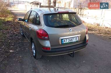 Универсал Renault Clio 2008 в 