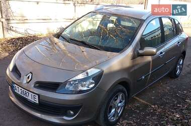 Универсал Renault Clio 2008 в Калуше