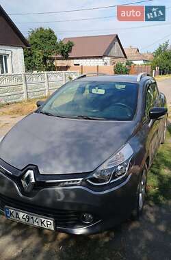 Універсал Renault Clio 2013 в Кривому Розі