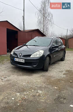 Універсал Renault Clio 2008 в Луцьку