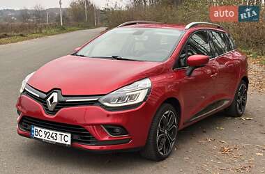 Універсал Renault Clio 2017 в Львові