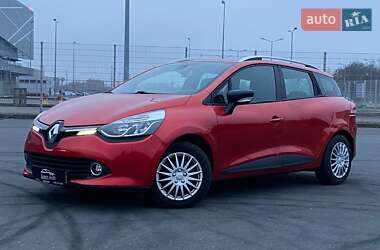 Хетчбек Renault Clio 2013 в Львові