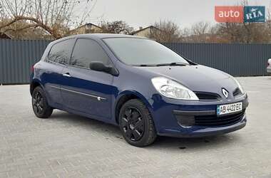 Хетчбек Renault Clio 2009 в Вінниці