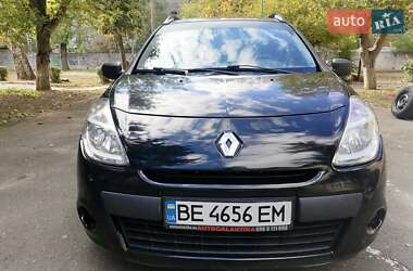 Хетчбек Renault Clio 2012 в Миколаєві