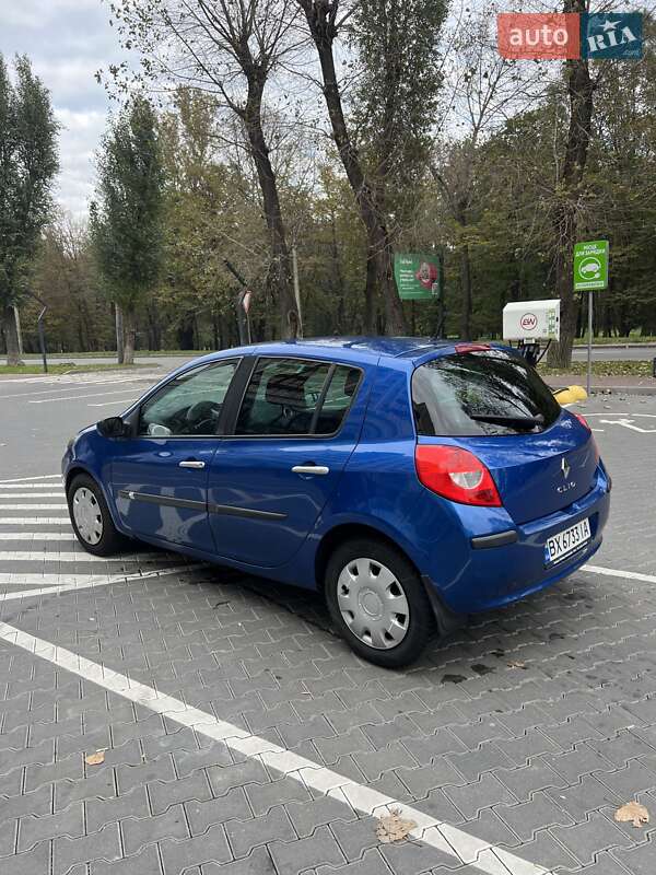 Хэтчбек Renault Clio 2008 в Хмельницком фото 4 Хэтчбек Renault Clio 2008 в Хмельницком