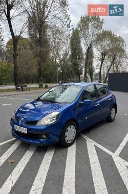 Хэтчбек Renault Clio 2008 в 