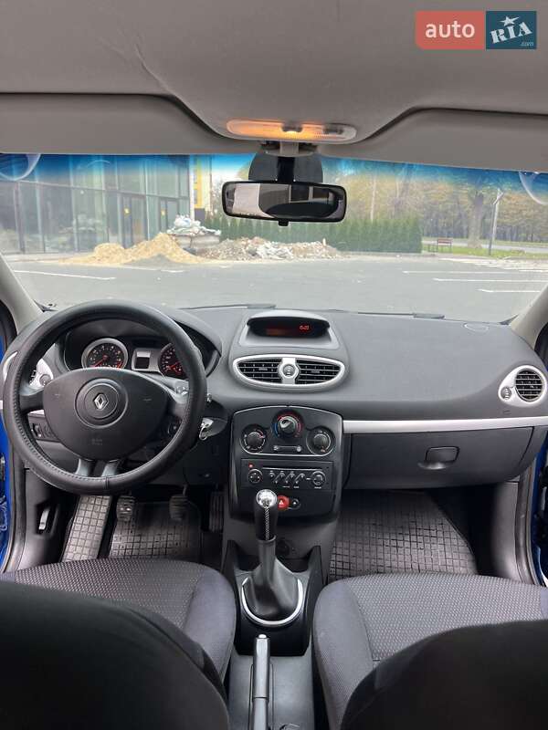 Хэтчбек Renault Clio 2008 в Хмельницком фото 6 Хэтчбек Renault Clio 2008 в Хмельницком