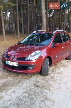 Універсал Renault Clio 2008 в Лебедині