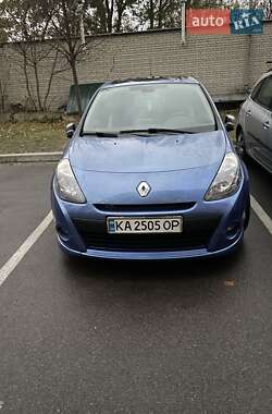 Хэтчбек Renault Clio 2009 в Киеве