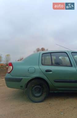 Хетчбек Renault Clio 2005 в Києві