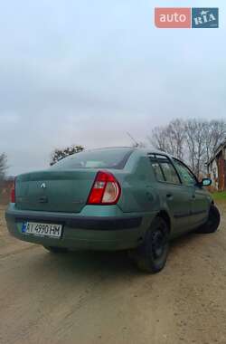 Хетчбек Renault Clio 2005 в Києві