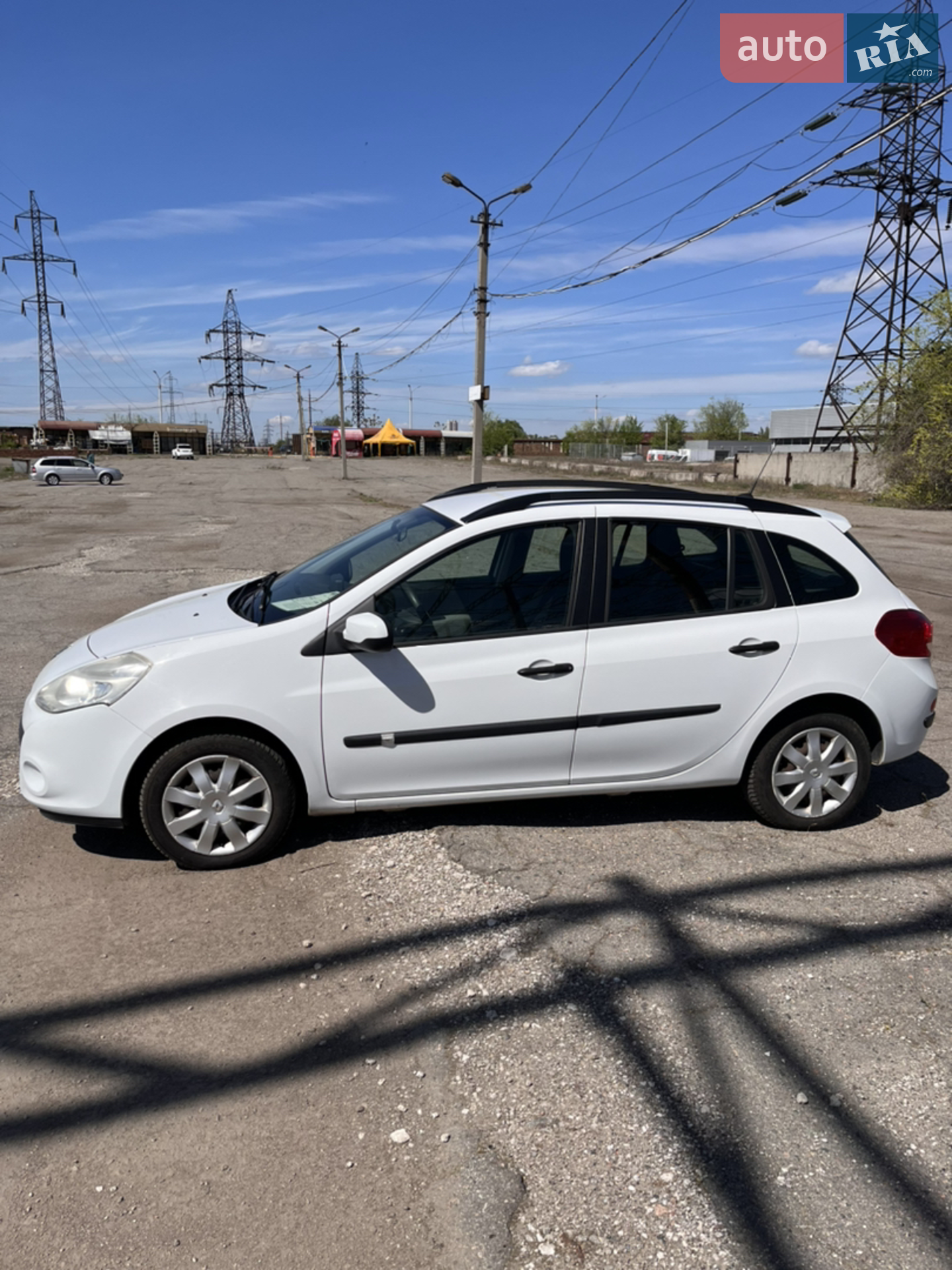 2012 Renault Clio - мініатюра 3
