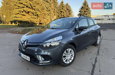 Универсал Renault Clio 2018 в Луцке