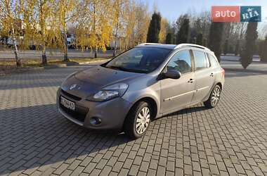 Універсал Renault Clio 2009 в Львові