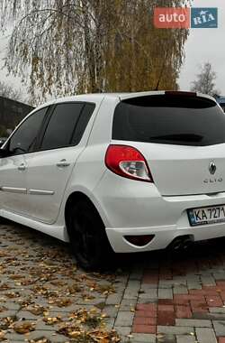 Хэтчбек Renault Clio 2012 в Белой Церкви