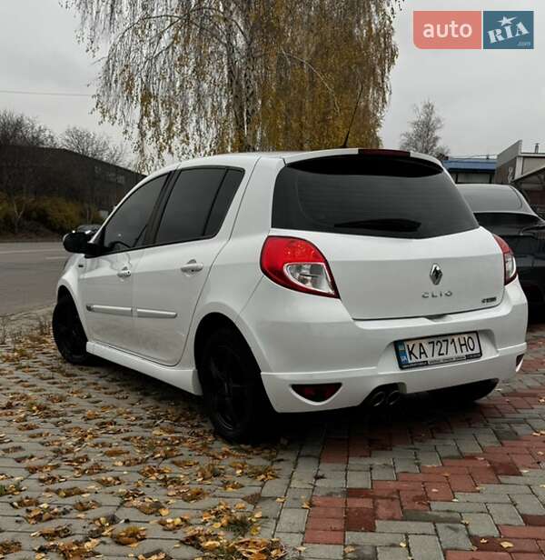 Renault Clio 2012