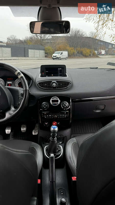 Хэтчбек Renault Clio 2012 в Белой Церкви