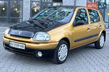 Хетчбек Renault Clio 1999 в Хмельницькому