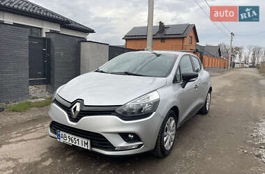 Хэтчбек Renault Clio 2017 в Виннице