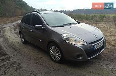 Универсал Renault Clio 2010 в Кременце