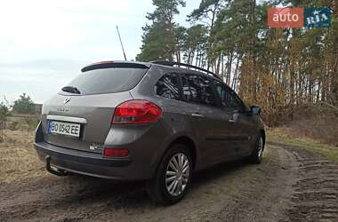 Универсал Renault Clio 2010 в Кременце