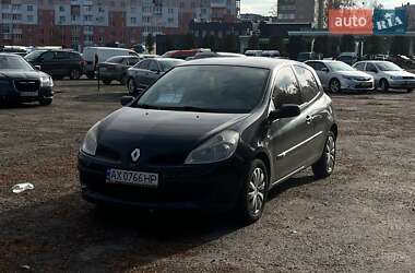 Хетчбек Renault Clio 2007 в Львові