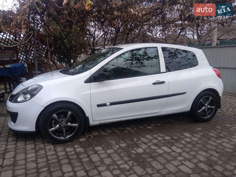 Renault Clio 2007