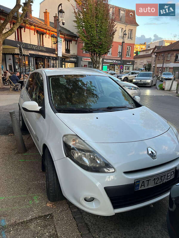 Renault Clio 2012