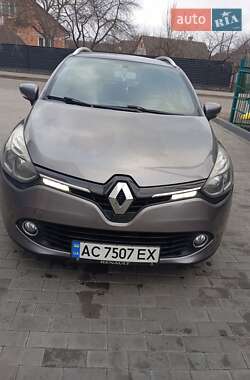 Универсал Renault Clio 2013 в Луцке