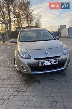 Универсал Renault Clio 2009 в Львове