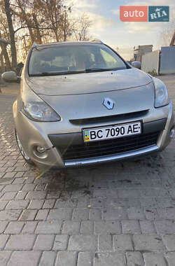 Универсал Renault Clio 2009 в Львове