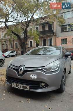 Хэтчбек Renault Clio 2015 в Одессе