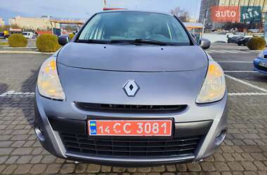 Хэтчбек Renault Clio 2011 в Львове