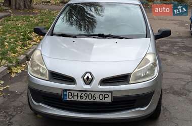 Хэтчбек Renault Clio 2008 в Одессе