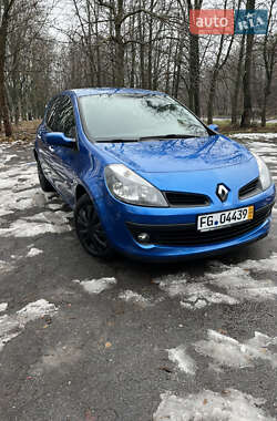 Хетчбек Renault Clio 2006 в Вінниці