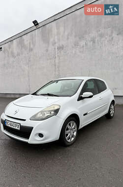 Хэтчбек Renault Clio 2012 в Львове