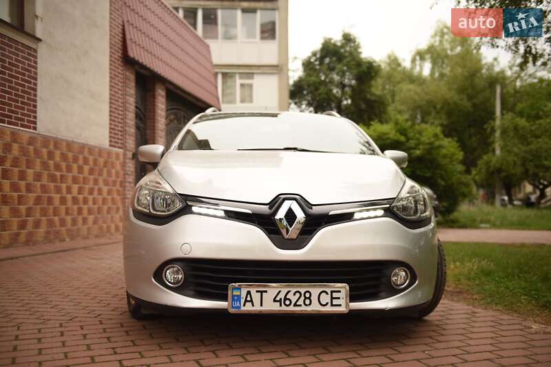 Универсал Renault Clio 2013 в Калуше