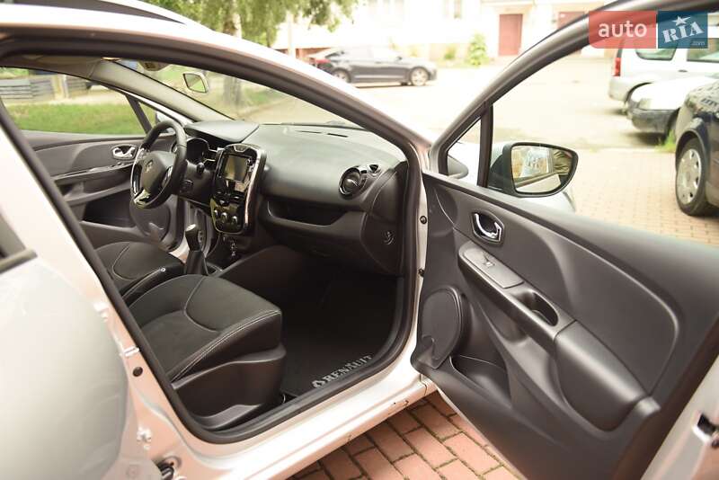 Универсал Renault Clio 2013 в Калуше