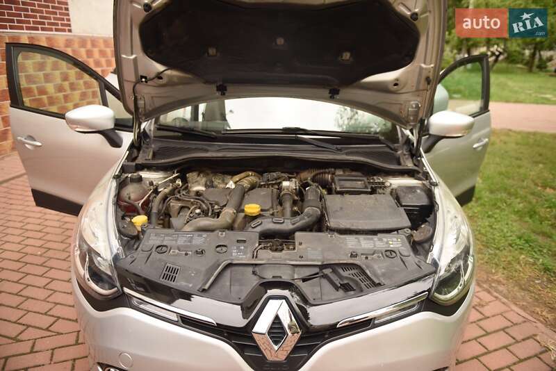 Универсал Renault Clio 2013 в Калуше