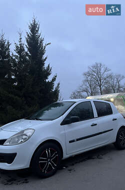 Хэтчбек Renault Clio 2007 в Бердичеве